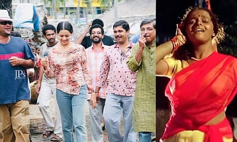 Bhavana completes 20 years in Cinema: Actor pens heartfelt note about her debut film Nammal