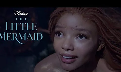The Little Mermaid had no agenda when casting Ariel, says director Rob Marshal