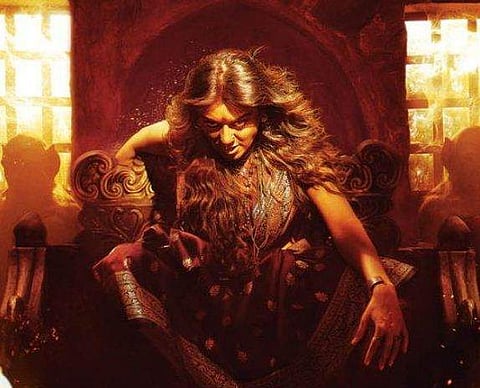 Hansika Motwani-R Kannan's film titled Gandhari 