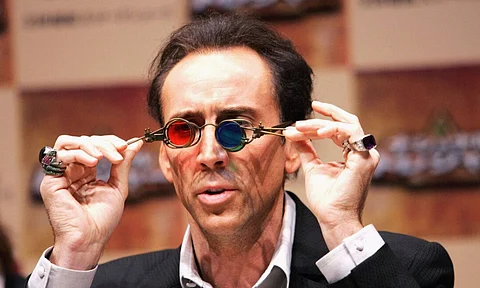 National Treasure 3 with Nicholas Cage is currently in the works