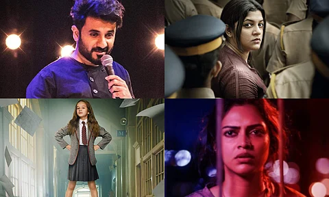 What to Watch This Week: From Ram Setu to Ini Utharam, a list of OTT releases this weekend
