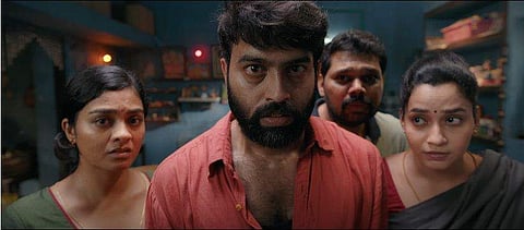 Gayathrie Shankar's Udanpaal trailer out