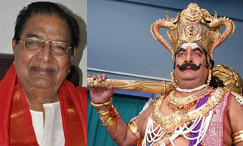 Remembering Kaikala Satyanarayana: Goodbye, the Yama of Telugu cinema 