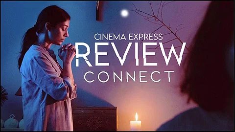 Connect Movie Review: Delivers some chills, but misses out on a lot more