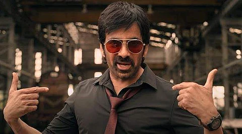 Dhamaka Movie Review: A simple potboiler that mostly works
