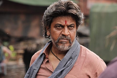 Vedha Movie Review: Shivarajkumar anchors a dark and brave tale that delivers a strong message
