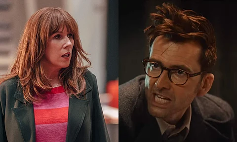 Trailer for Doctor Who 60th Anniversary special brings back David Tennant and Catherine Tate