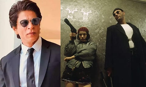 Shah Rukh Khan: Want to do a film like Leon: The Professional