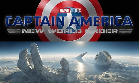 Plot details revealed for Captain America 4