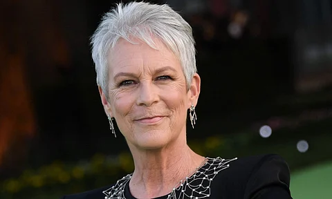 Jamie Lee Curtis responds to nepo-baby accusation
