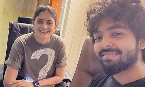 GV Prakash records new songs for Soorarai Pottru Hindi remake 