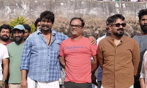 Joju George-Martin Prakkat production Iratta gears up for release