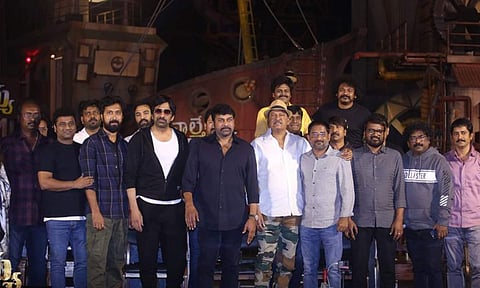 'Waltair Veerayya is a dream come true for fans'