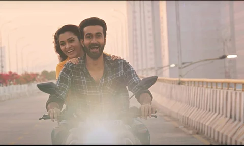 Ho Egire single from Kalyanam Kamaneeyam out