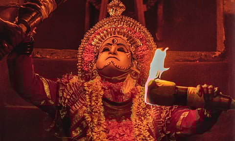 Varaha Roopam song has been added back to Kantara