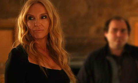 Teaser out for Mafia Mamma starring Toni Collette