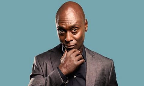 Lance Reddick