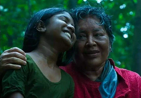 Sembi Movie Review: Inested performances save this tried and tested story