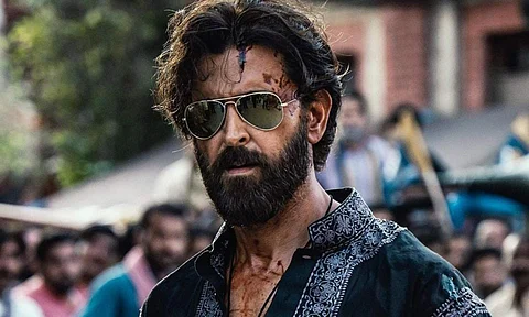 Hrithik Roshan on Vikram Vedha failure: Maybe it was not something people like to see me do