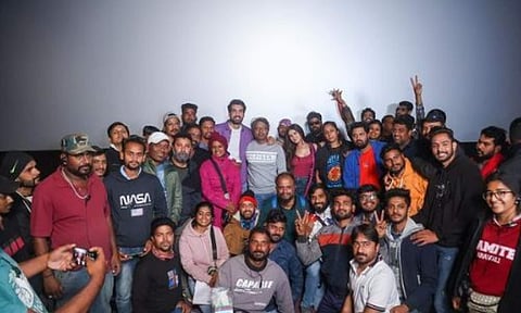 Team Apurva