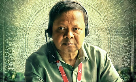 Mohana Sundaram from Thunivu