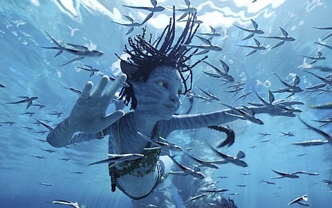 Avatar: The Way of Water hits $1 Billion mark at the global box office