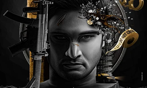 Sudheer Babu's Hunt gets a release date 
