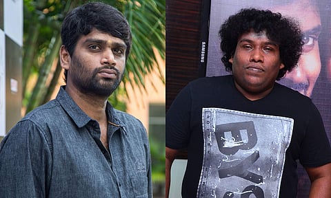 H Vinoth confirms teaming up with Yogi Babu