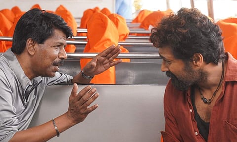 Suriya opts out of Bala's Vanangaan
