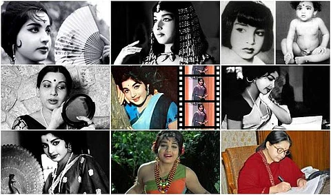 On Jayalalithaa's death anniversary, we take you on a trip down memory lane with some of her iconic pictures.
