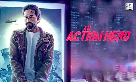  An Action Hero