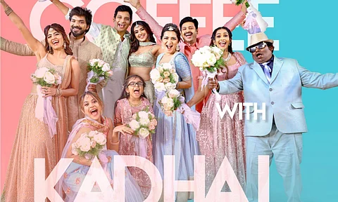 Coffee With Kadhal poster
