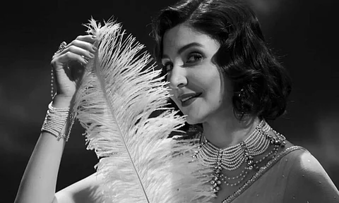 Anushka Sharma shares BTS pictures from Qala