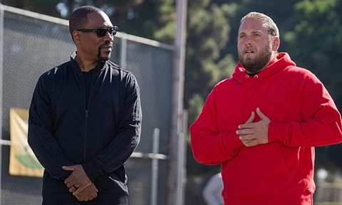 Teaser for You People starring Jonah Hill and Eddie Murphy releases online