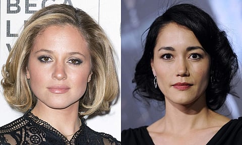 Margarita Levieva and Sandrine Holt join cast of Daredevil: Born Again