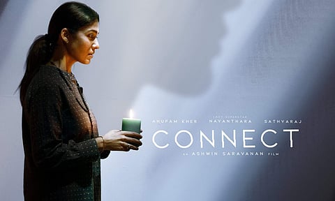 Trailer plans out for Nayanthara's Connect