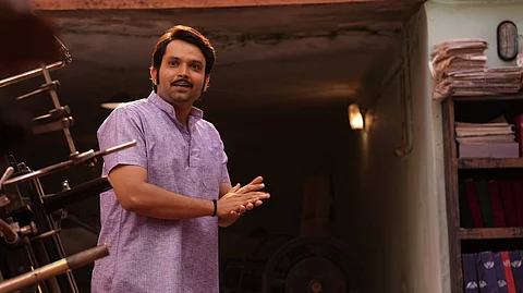 ‘I might be one film old, but I have been in this industry for nine years’