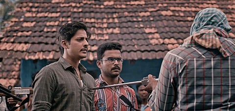 DAMaN director Vishal Maurya: Success of my film could be a ray of hope for Odia filmmakers