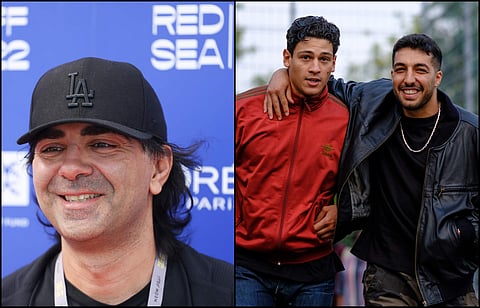 Image Courtesy: Red Sea International Film Festival