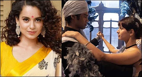 Kangana Ranaut praises Qala: Babil is terrific, can't take eyes off Tripti 