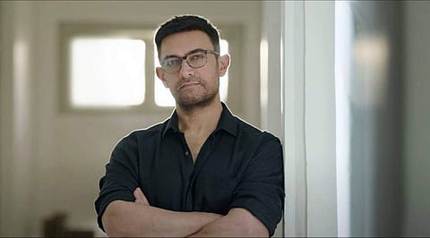 Aamir Khan: I will return to cinema after a year