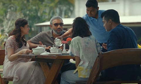 Still from Connect trailer