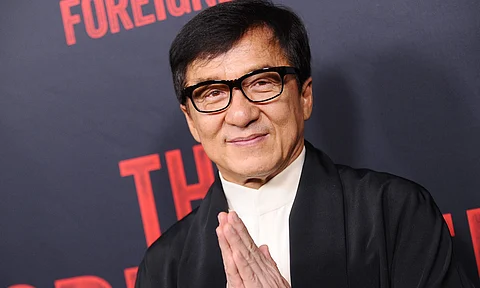 Jackie Chan