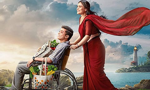 Salaam Venky movie review: Emotional tale let down by syrupy melodrama