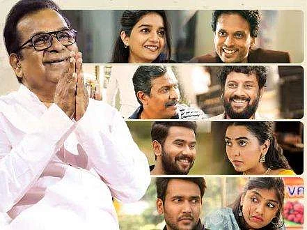 Panchatantram Anthology Review: An emotional roller-coaster 