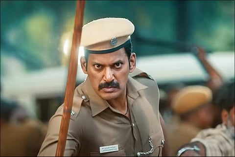 Here's when Laththi trailer will be out