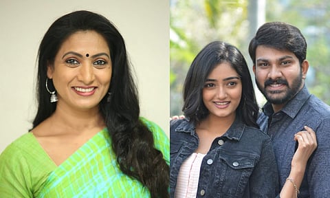 Aamani's niece turns actor