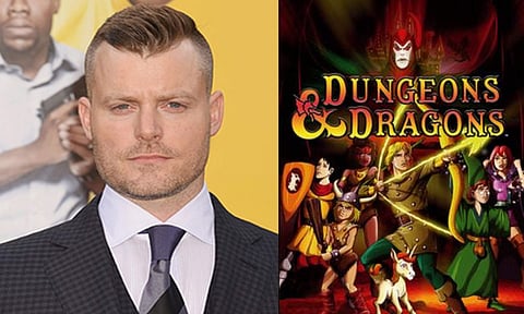Rawson Marshall Thurber to helm Dungeons & Dragons TV series