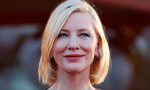 Cate Blanchett