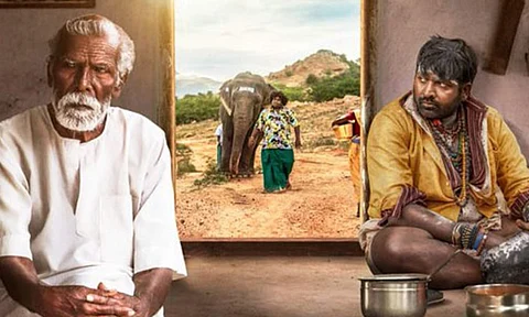 Kadaisi Vivasayi poster